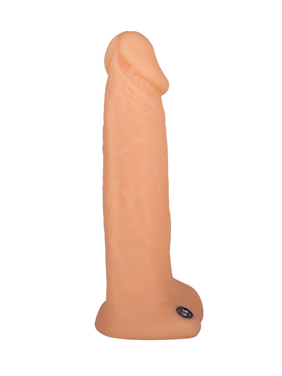 Фаллопротез №2 на резинке размера XXL - 16,3 см. - фото 128951