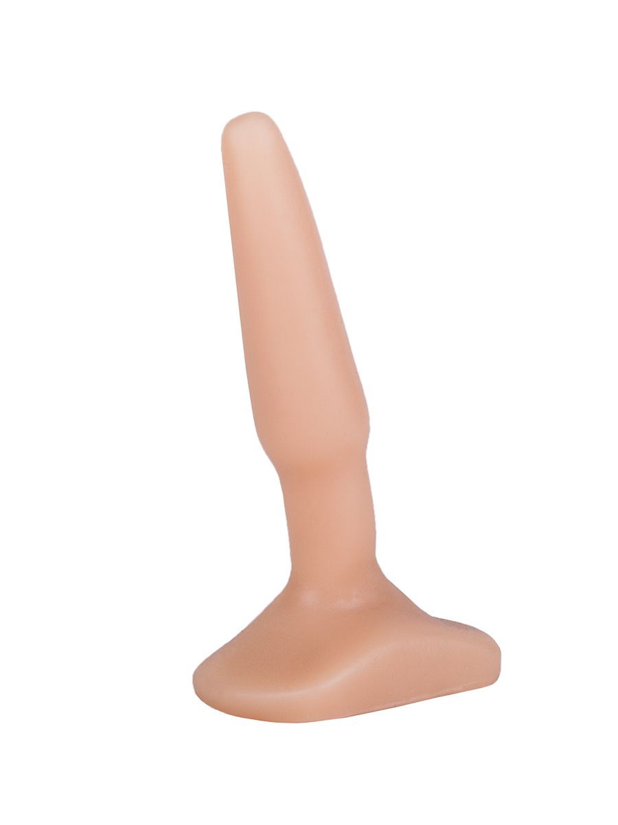 Анальный cтимулятор на подставке - 9 см. - фото 129067 Анальный cтимулятор на подставке - 9 см. - фото 129067