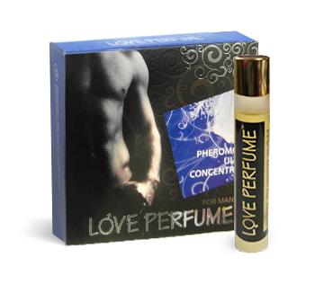 Концентрат феромонов для мужчин Desire Love Perfume - 10 мл. Роспарфюм RP-003