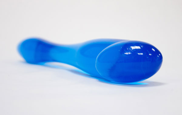 Анально-вагинальный стимулятор Penis Probe - 18 см. - фото 129242