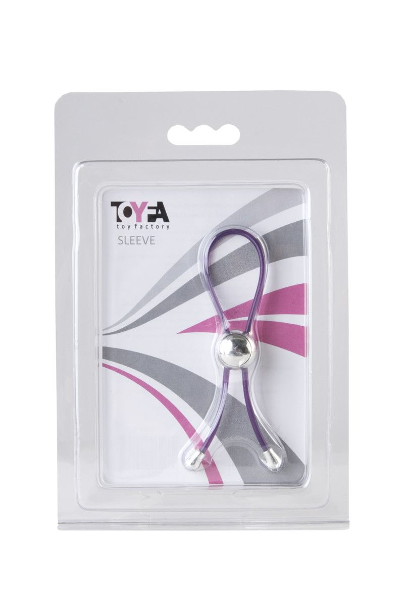 Фиолетовое лассо с утяжкой - фото 129326 Фиолетовое лассо с утяжкой - фото 129326