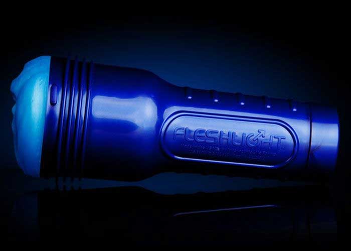 Мастурбатор Fleshlight - Alien с двумя клиторами - фото 129543