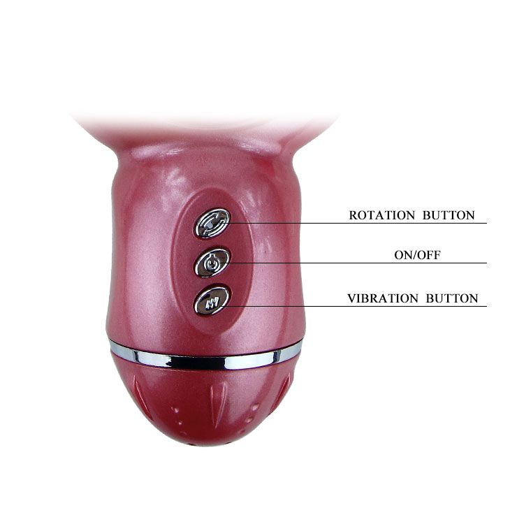 Имитатор орального секса с гнущимся анальным стимулятором Rolling Fun - фото 129570 Имитатор орального секса с гнущимся анальным стимулятором Rolling Fun - фото 129570