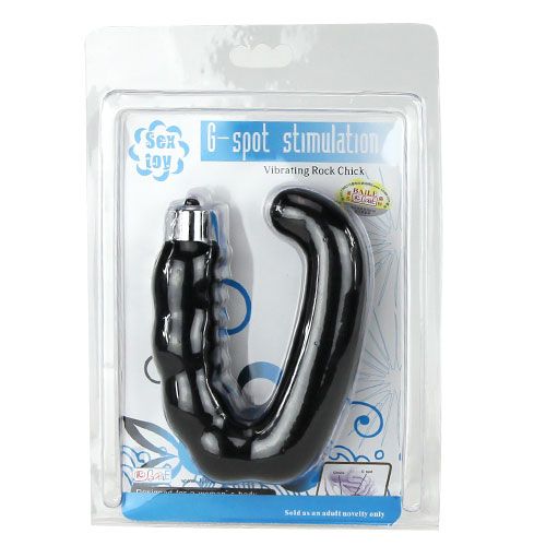 Вибромассажер простаты или клитора и точки G - фото 129603 Вибромассажер простаты или клитора и точки G - фото 129603