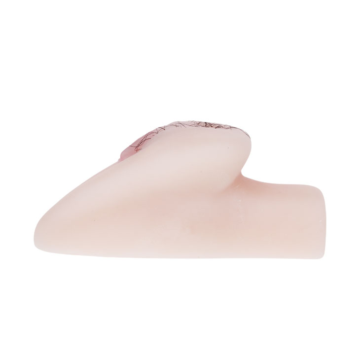 Мастурбатор-вагина с выносным пультом - фото 129629