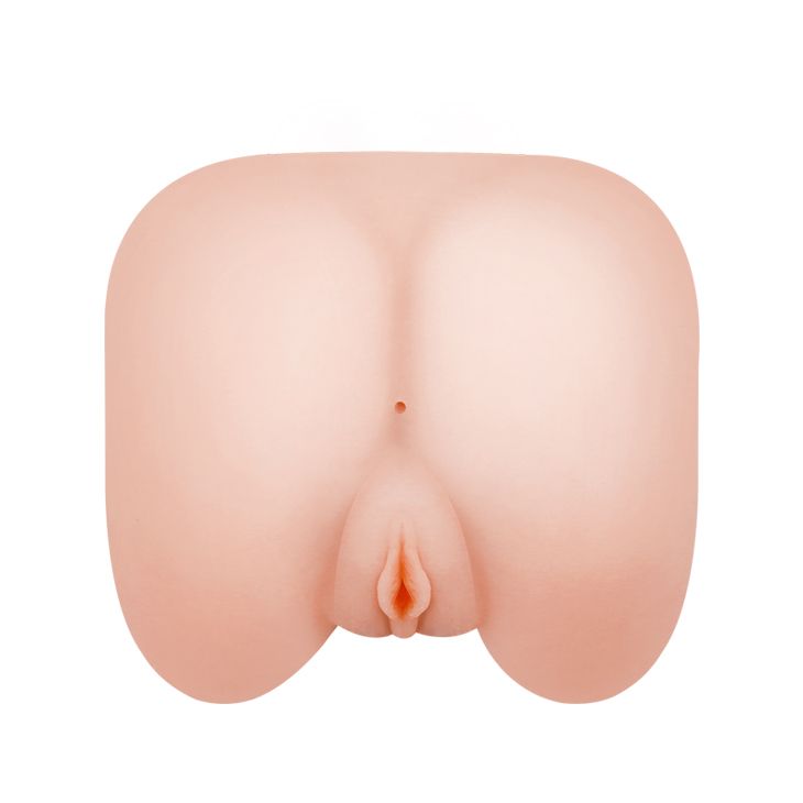 Вагина и анус с 10 режимами вибрации - фото 129652