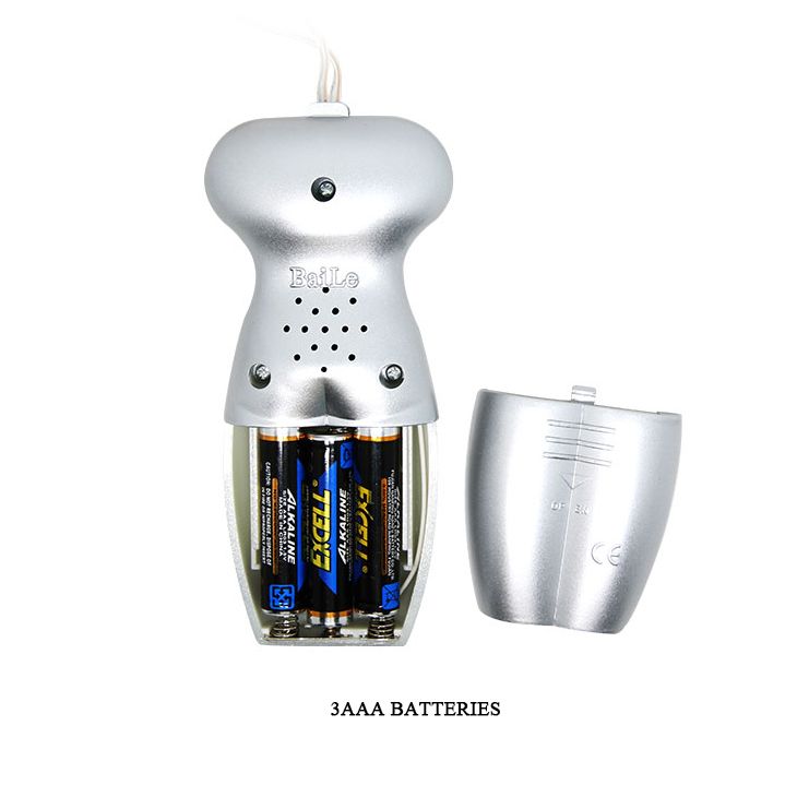 Мастурбатор вагина + анус с голосовым сопровождением и вибрацией - фото 129670