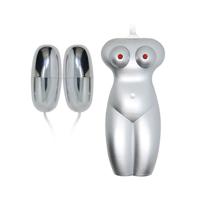 Мастурбатор вагина + анус с голосовым сопровождением и вибрацией - фото 129671