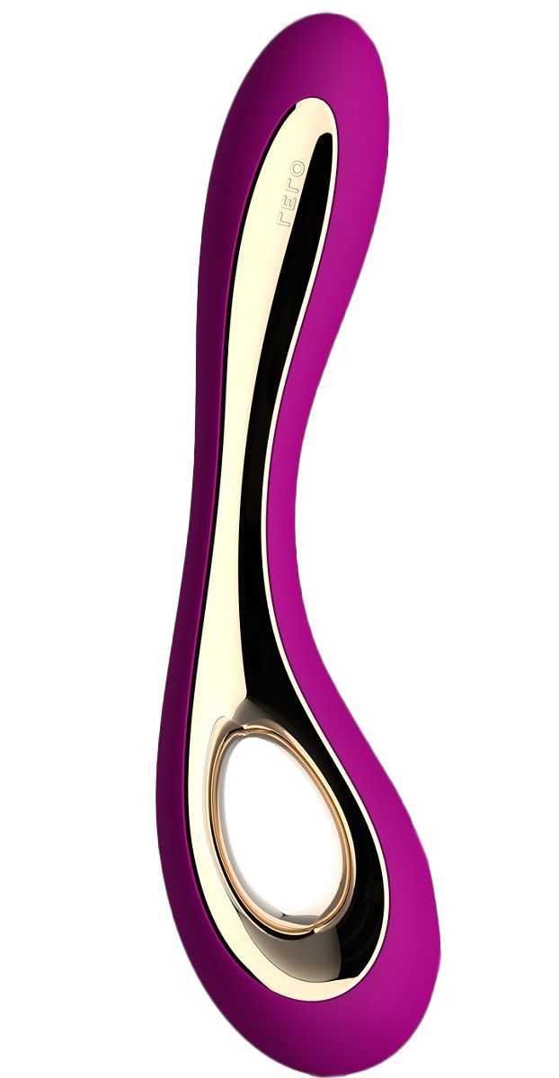 Лиловый вибратор Isla Deep Rose - 22 см. - фото 129822 Лиловый вибратор Isla Deep Rose - 22 см. - фото 129822