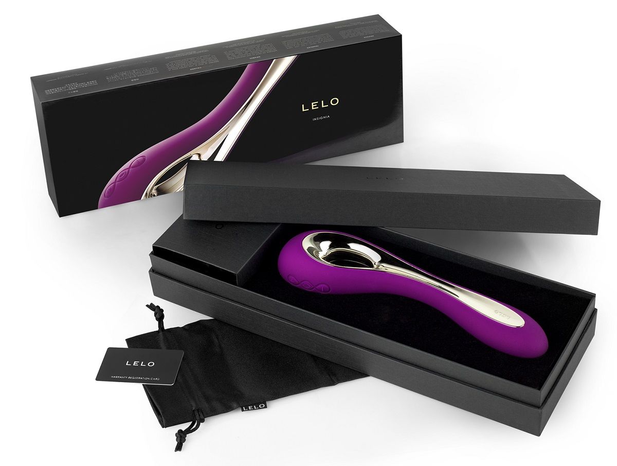 Лиловый вибратор Isla Deep Rose - 22 см. - фото 129824 Лиловый вибратор Isla Deep Rose - 22 см. - фото 129824