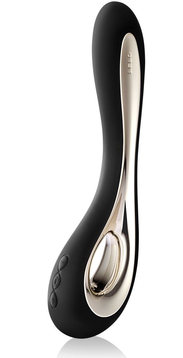 Черный вибратор Isla Black - 22 см. - фото 129840 Черный вибратор Isla Black - 22 см. - фото 129840