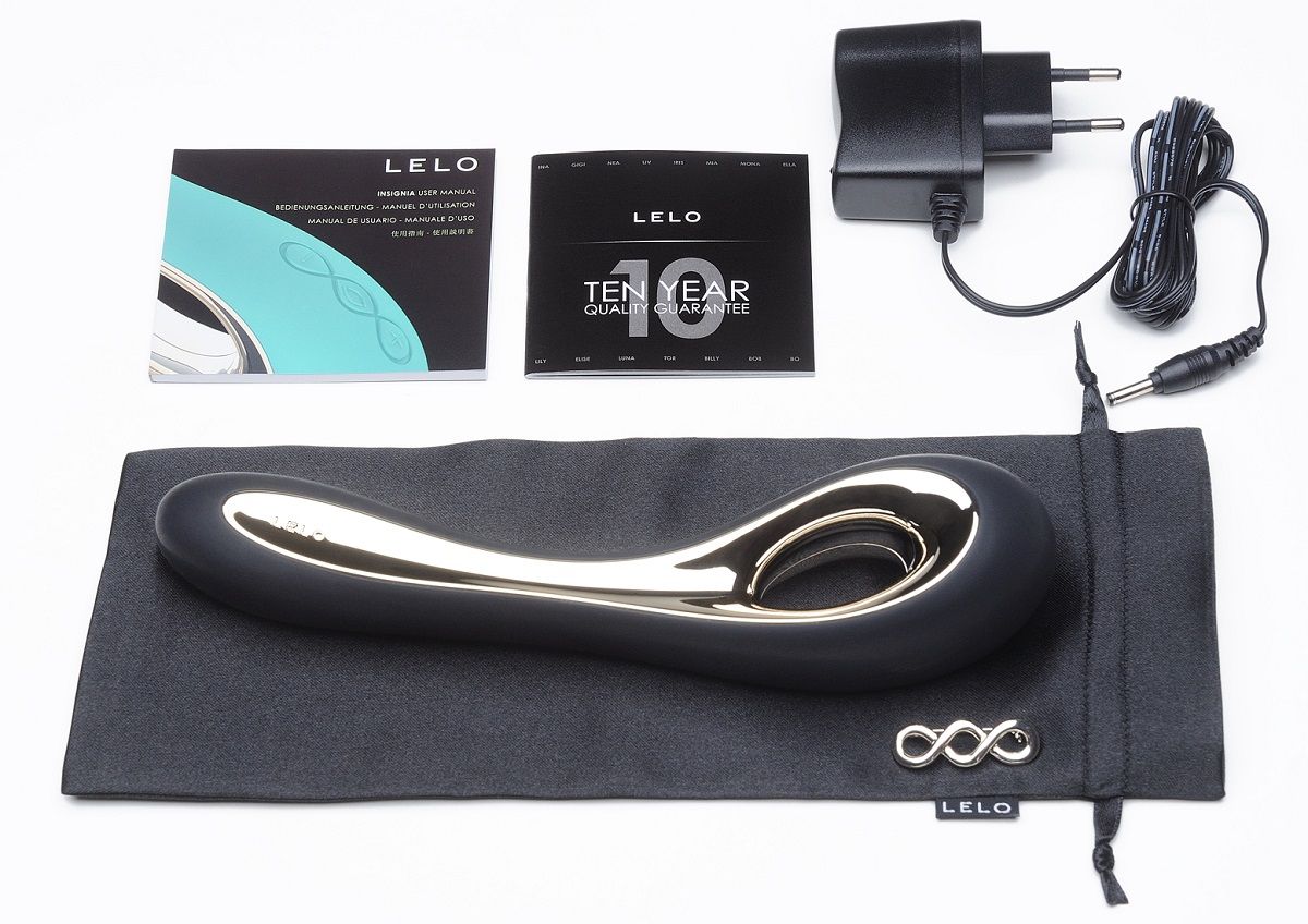 Черный вибратор Isla Black - 22 см. - фото 129842 Черный вибратор Isla Black - 22 см. - фото 129842