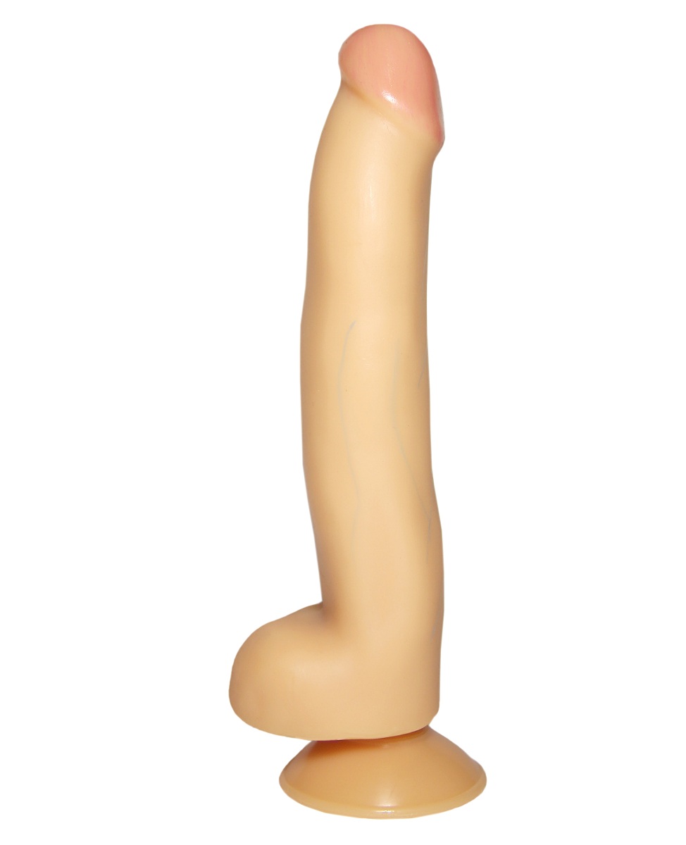 Большой фаллоимитатор Самурай - 25 см. - фото 129870 Большой фаллоимитатор Самурай - 25 см. - фото 129870