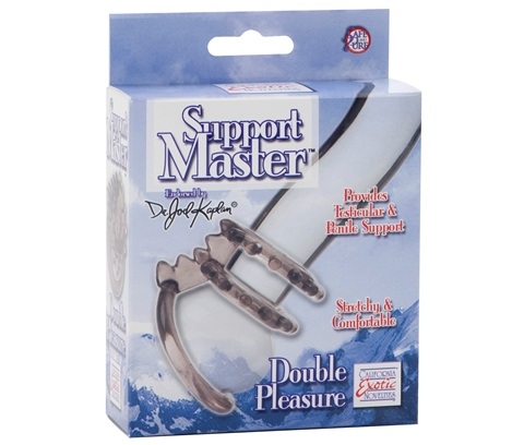 Насадка на пенис из 3 колец - фото 130255 Насадка на пенис из 3 колец - фото 130255