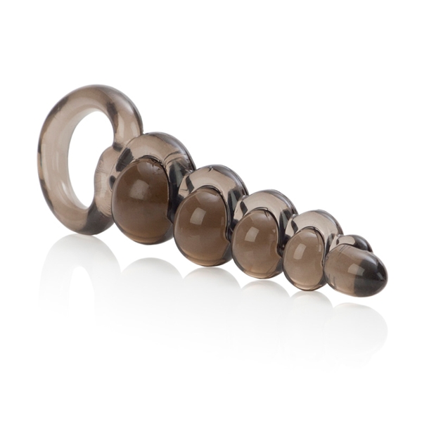 Упругая гибкая кофейная цепочка Basic Essentials Beaded Probes - 14 см. - фото 130275 Упругая гибкая кофейная цепочка Basic Essentials Beaded Probes - 14 см. - фото 130275