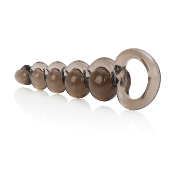 Упругая гибкая кофейная цепочка Basic Essentials Beaded Probes - 14 см. - фото 130276 Упругая гибкая кофейная цепочка Basic Essentials Beaded Probes - 14 см. - фото 130276