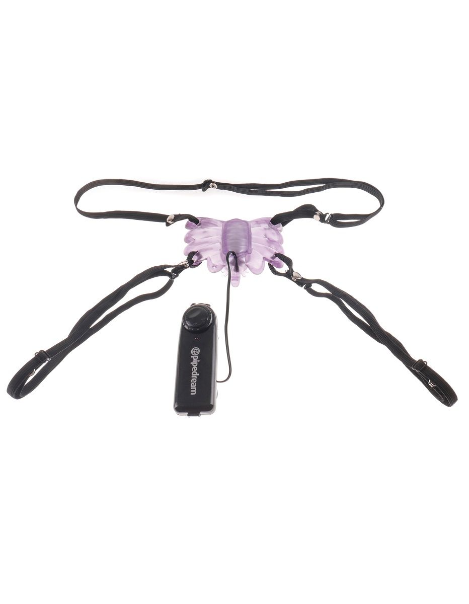 Клиторальный стимулятор-бабочка CLASSIX - фото 130415 Клиторальный стимулятор-бабочка CLASSIX - фото 130415