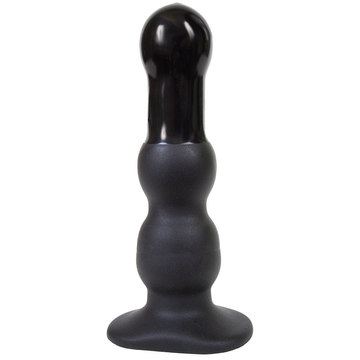 Анальная рельефная пробка Titanmen Tools Master #3 - 18,3 см. - фото 131057 Анальная рельефная пробка Titanmen Tools Master #3 - 18,3 см. - фото 131057