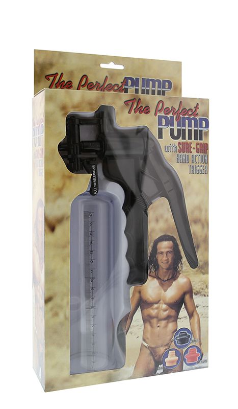 Вакуумная помпа с тремя уплотнителями - фото 128715