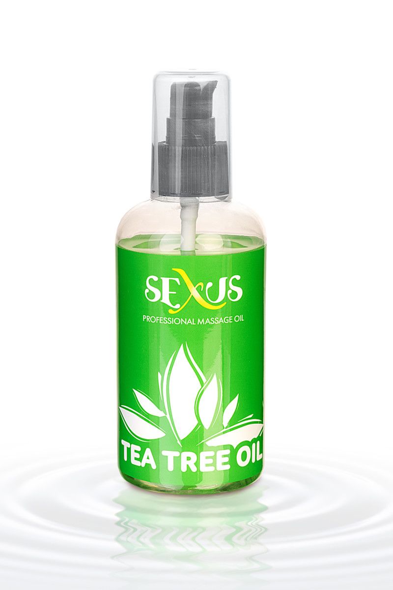 Массажное масло с ароматом чайного дерева Tea Tree Oil - 200 мл. - фото 131245 Массажное масло с ароматом чайного дерева Tea Tree Oil - 200 мл. - фото 131245