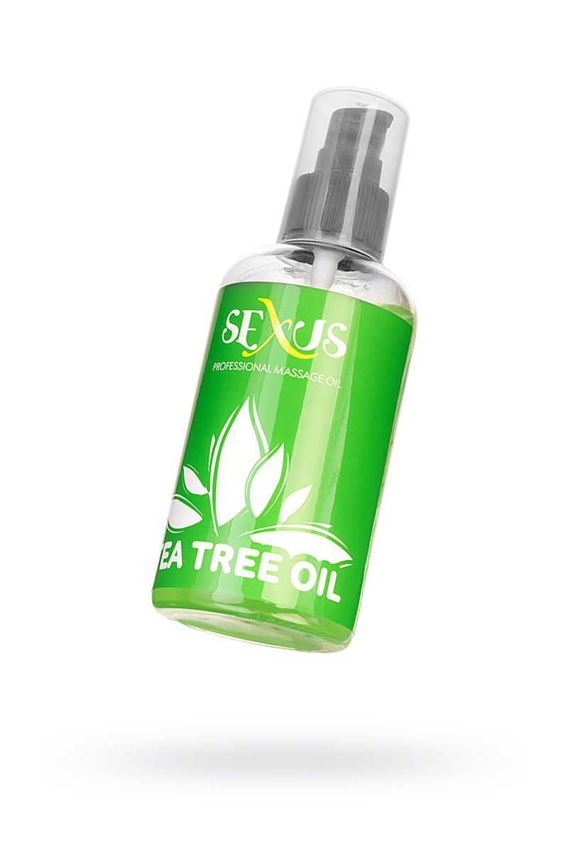 Массажное масло с ароматом чайного дерева Tea Tree Oil - 200 мл. - фото 131247 Массажное масло с ароматом чайного дерева Tea Tree Oil - 200 мл. - фото 131247