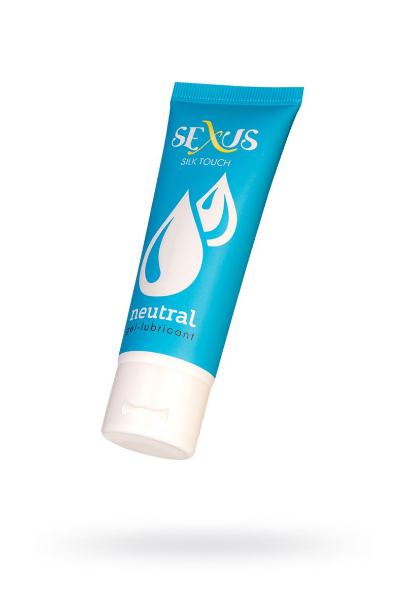 Увлажняющая гель-смазка на водной основе Silk Touch Neutral - 50 мл. - фото 131258 Увлажняющая гель-смазка на водной основе Silk Touch Neutral - 50 мл. - фото 131258