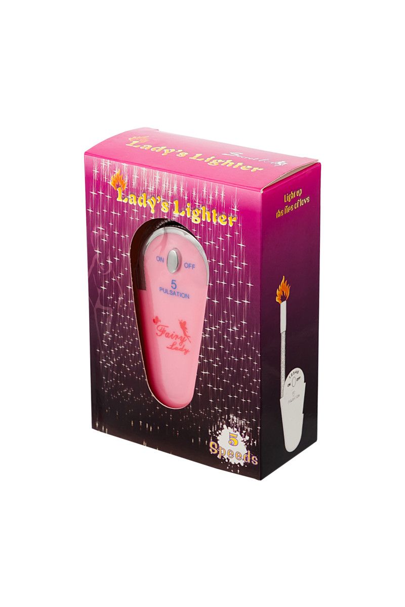 Виброяичко с 5 режимами работы - фото 131340 Виброяичко с 5 режимами работы - фото 131340