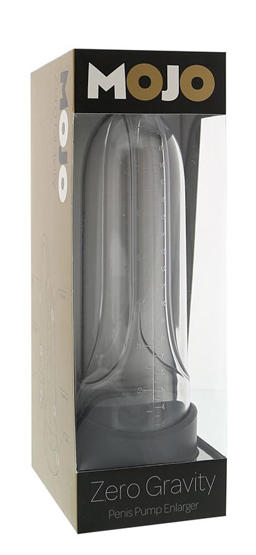 Вакуумная помпа MOJO ZERO GRAVITY CLEAR - фото 131453