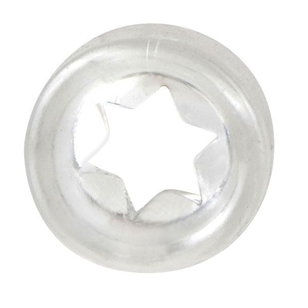 Прозрачное эрекционное кольцо STYLE STAR COCKRING - фото 131475 Прозрачное эрекционное кольцо STYLE STAR COCKRING - фото 131475