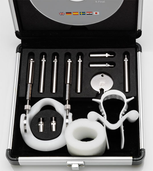 Устройство для увеличения пениса Jes-Extender Titanium - фото 131543