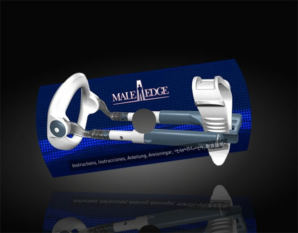 Устройство для увеличения пениса Male Edge Basic - фото 131553