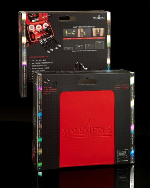 Устройство для увеличения пениса Male Edge Pro - фото 131567