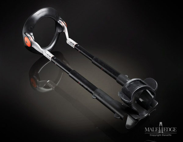 Устройство для увеличения пениса Male Edge Pro - фото 131569