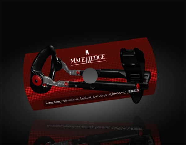 Устройство для увеличения пениса Male Edge Pro - фото 131574