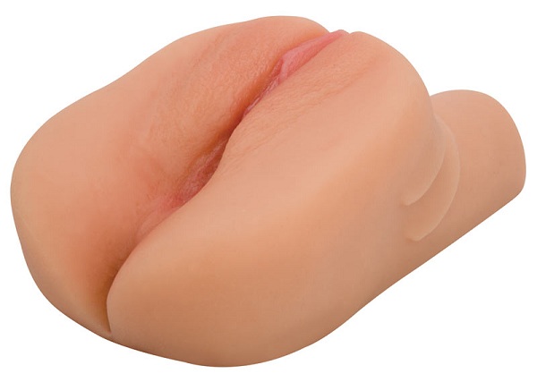 Вагина и анус с вибрацией Phoenix Marie Vibrating CyberSkin Pet Pussy Ass - фото 131580