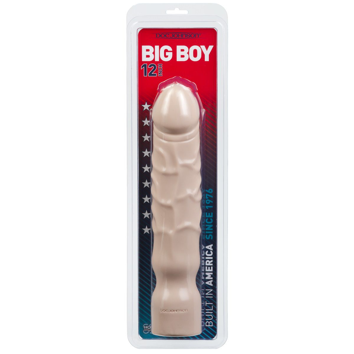 Фаллоимитатор-гигант Big Boy - 28,9 см. - фото 131598 Фаллоимитатор-гигант Big Boy - 28,9 см. - фото 131598
