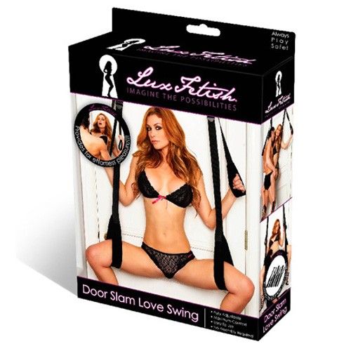 Любовные качели на дверь - фото 182865