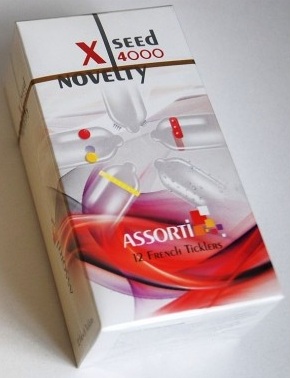 Презервативы Sagami XSEED Premium 4000 - 12 шт. - фото 239996