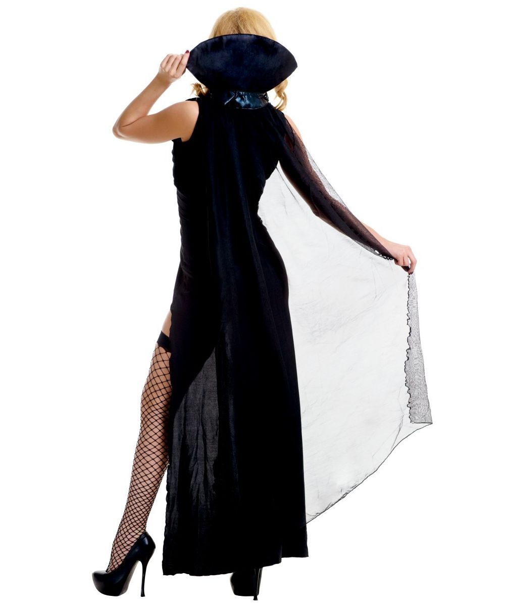 Костюм темного вампира - фото 132405