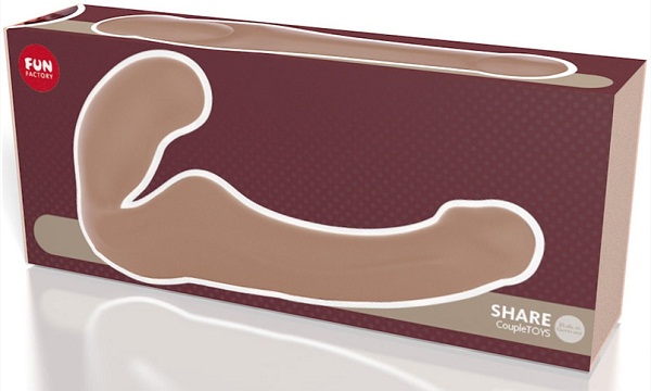 Безремневой страпон Share - фото 132550