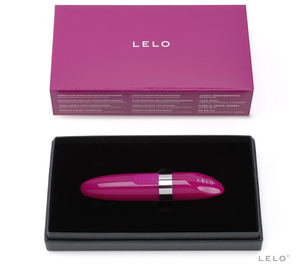 Лиловый мини-вибратор Mia 2 Deep Rose - фото 132610 Лиловый мини-вибратор Mia 2 Deep Rose - фото 132610