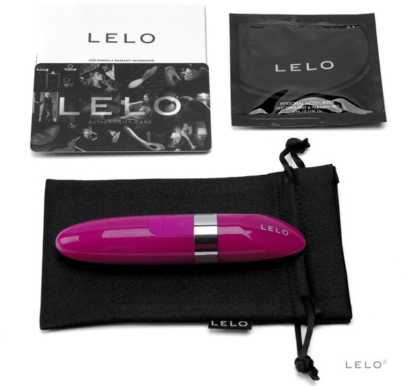 Лиловый мини-вибратор Mia 2 Deep Rose - фото 132611 Лиловый мини-вибратор Mia 2 Deep Rose - фото 132611