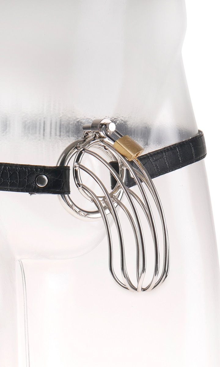 Пояс верности для мужчин The Prisoner - фото 182246