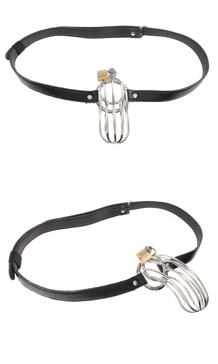 Пояс верности для мужчин The Prisoner - фото 182247