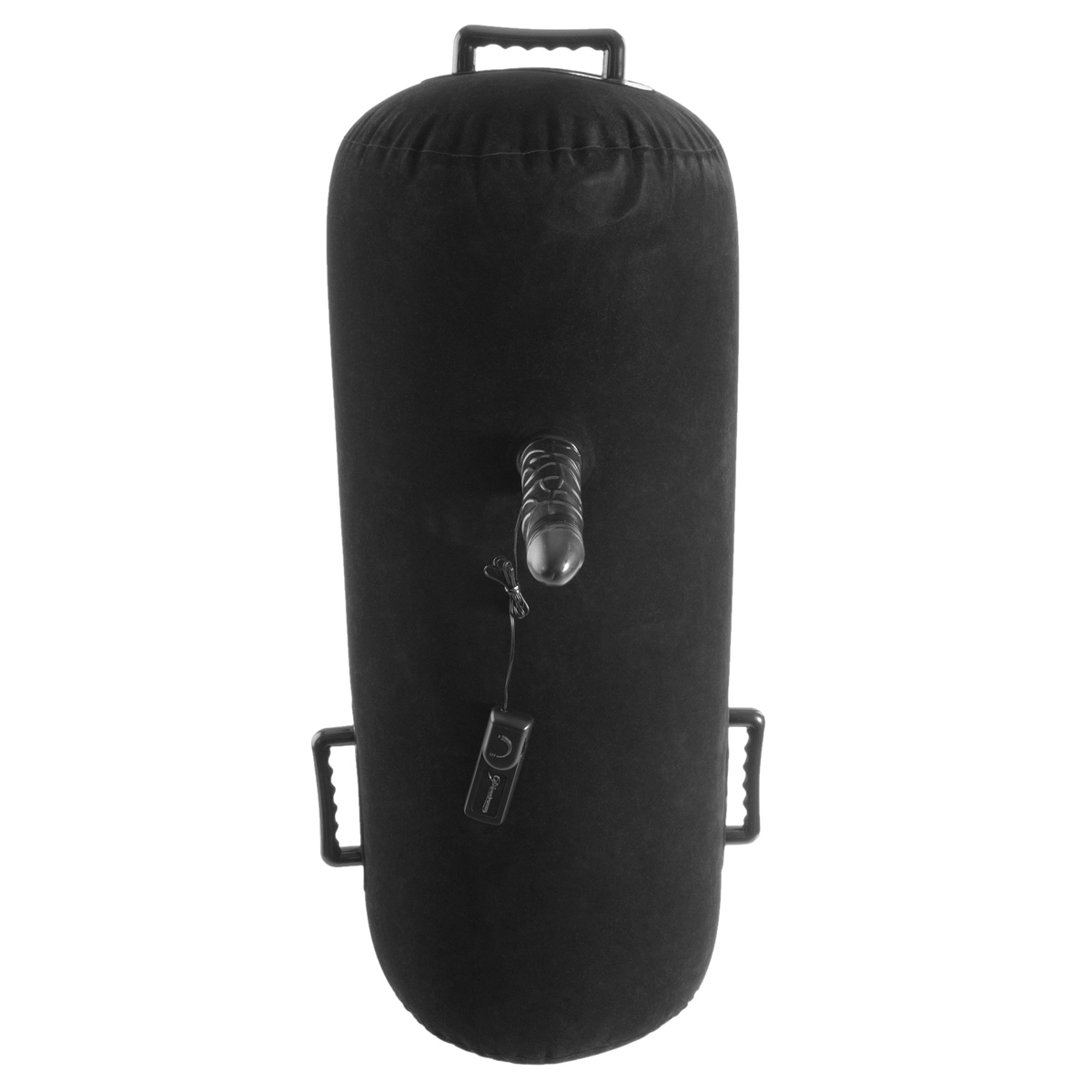 Надувная подушка с виброфаллосом Inflatable Luv Log - фото 185735 Надувная подушка с виброфаллосом Inflatable Luv Log - фото 185735