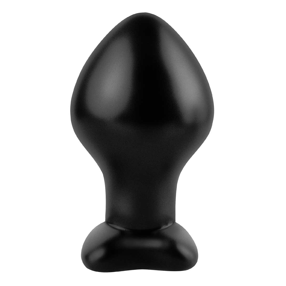 Большая анальная пробка для фистинга Mega Silicone Plug - 14,5 см. - фото 132990