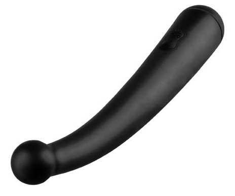 Анальный вибростимулятор точки G - 17,1 см. - фото 133029 Анальный вибростимулятор точки G - 17,1 см. - фото 133029