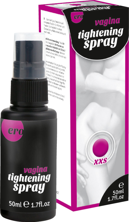 Сужающий спрей для женщин Vagina Tightening Spray - 50 мл. Ero 77300.07 - фото 698752