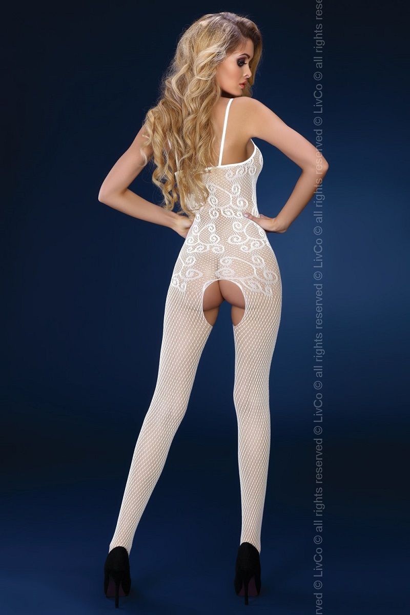 Комбинезон Magali с вырезом под грудью - фото 133119