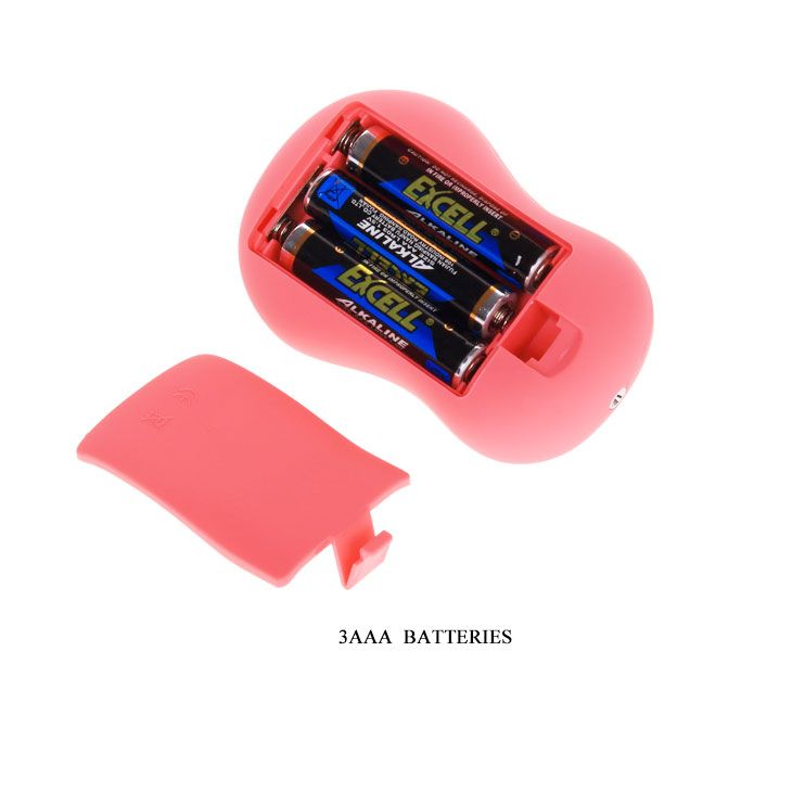 Насадки на палец с минивибраторами - фото 133158 Насадки на палец с минивибраторами - фото 133158